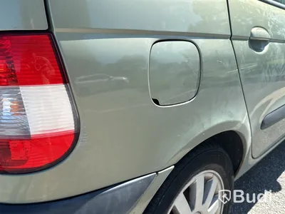 Renault Megane Scenic | 19960 mil | 2003 | Reparationsobjekt