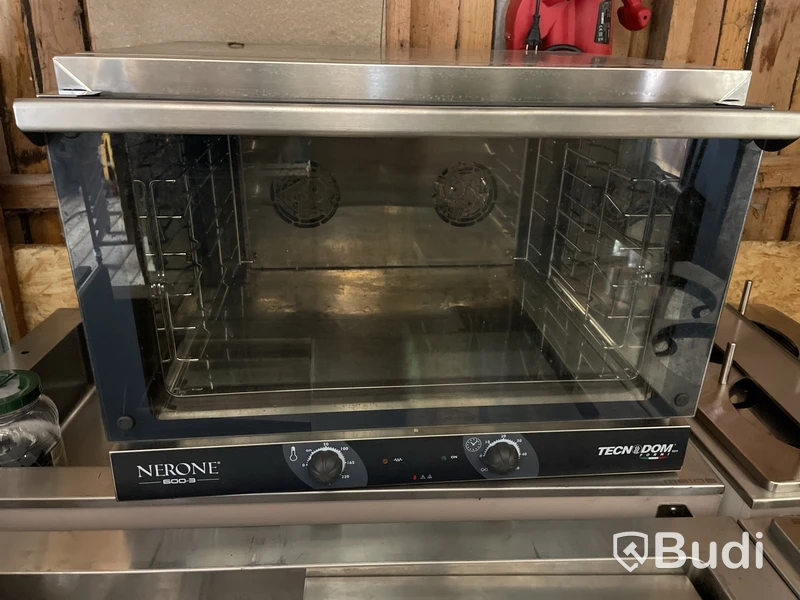 Ugn Nerone 600-3, 3350 W