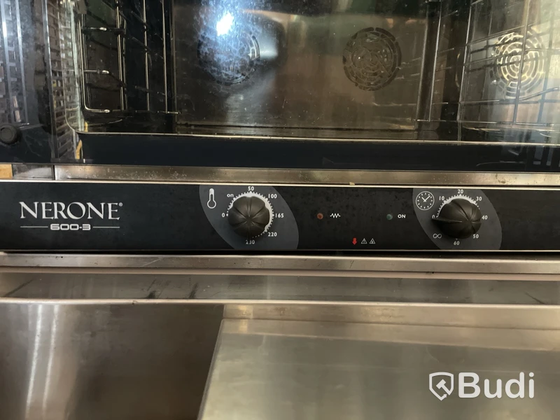 Ugn Nerone 600-3, 3350 W