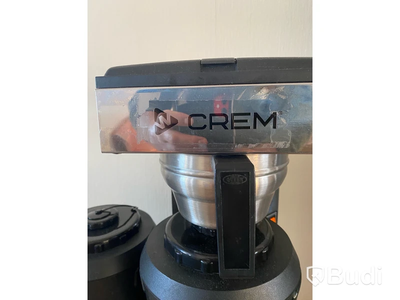 Kaffemaskin Crem Mega Gold A TK-Series