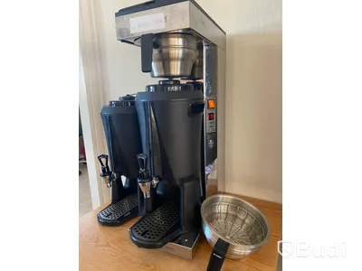 Kaffemaskin Crem Mega Gold A TK-Series