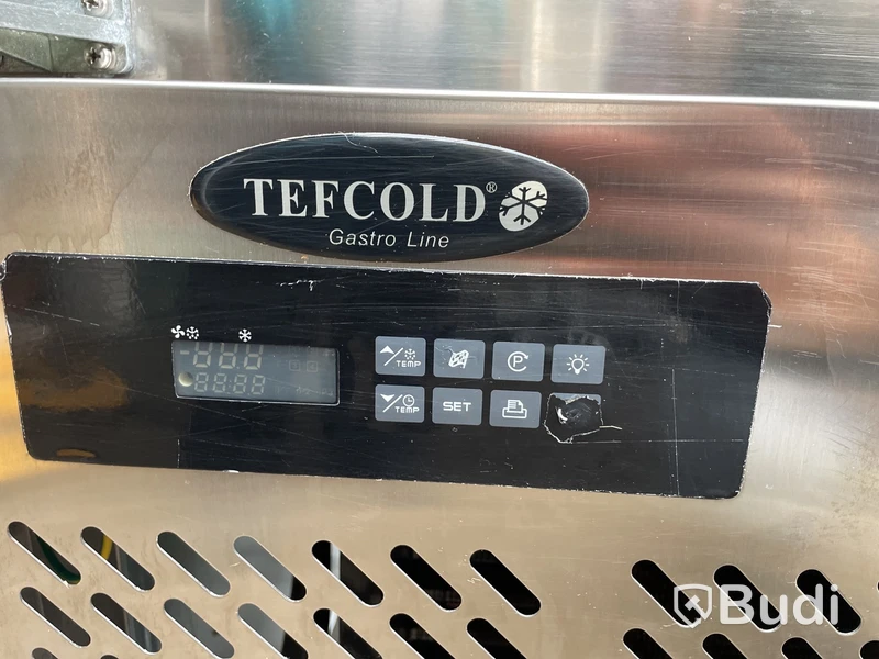TEFCOLD BLC10 snabbkyl 10 GN 1/1