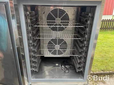 TEFCOLD BLC10 snabbkyl 10 GN 1/1