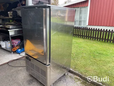 TEFCOLD BLC10 snabbkyl 10 GN 1/1