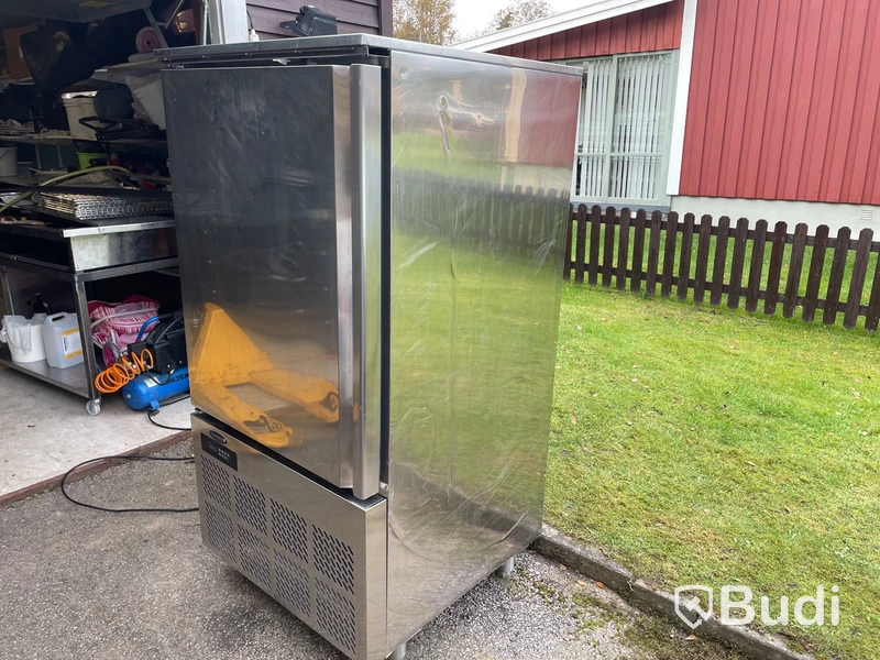 TEFCOLD BLC10 snabbkyl 10 GN 1/1