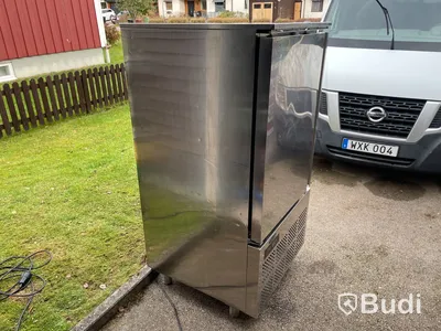 TEFCOLD BLC10 snabbkyl 10 GN 1/1
