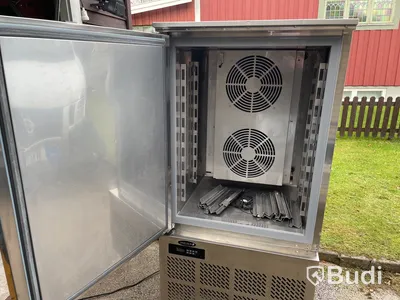 TEFCOLD BLC10 snabbkyl 10 GN 1/1