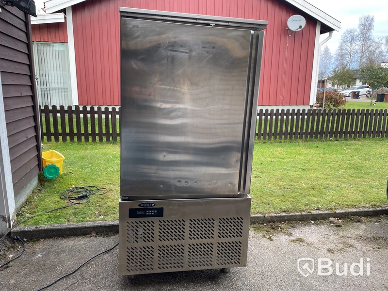 TEFCOLD BLC10 snabbkyl 10 GN 1/1