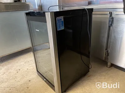 Vinkyl Samsung RW33EBSS1/XEE, svart, 33 st flaskor
