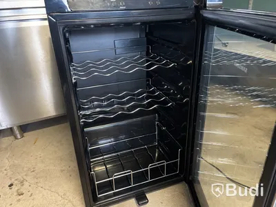 Vinkyl Samsung RW33EBSS1/XEE, svart, 33 st flaskor