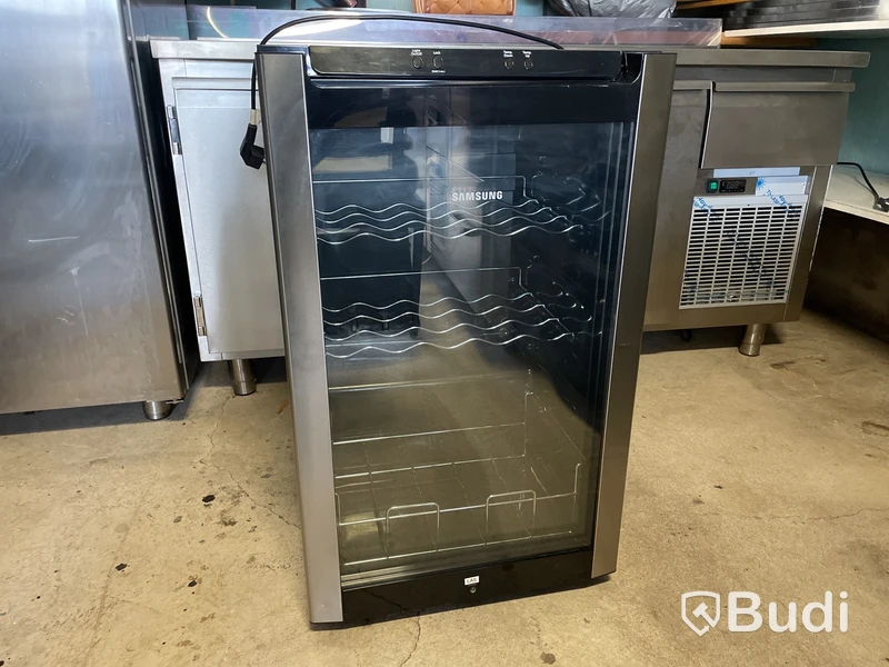 Vinkyl Samsung RW33EBSS1/XEE, svart, 33 st flaskor