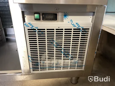 Kylbänk  AllThermo KB1.7, 230V, 2-9°C