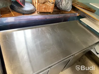 Kylbänk  AllThermo KB1.7, 230V, 2-9°C