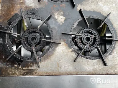 Gasspis Rotoquip RCR 4-2, LPG