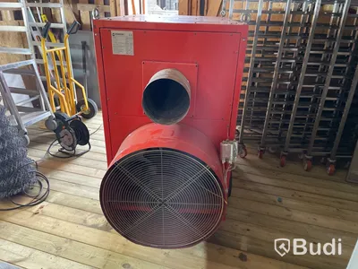 Värmeaggregat Jumbo 115M, BM2 Arcotherm