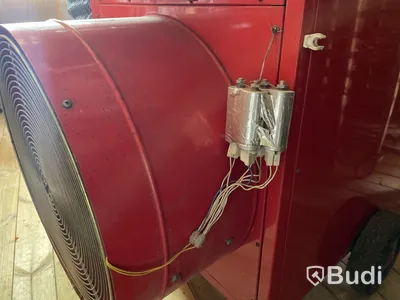 Värmeaggregat Jumbo 115M, BM2 Arcotherm
