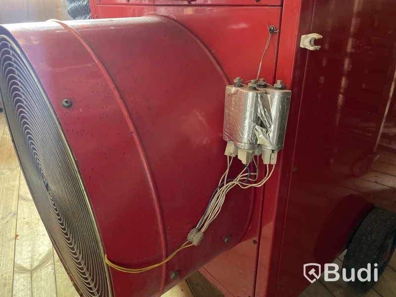 Värmeaggregat Jumbo 115M, BM2 Arcotherm