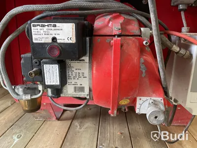 Värmeaggregat Jumbo 115M, BM2 Arcotherm