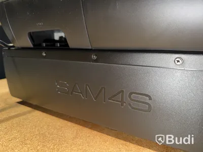 Kassasystem SAM4s SPS‑530FT, touch screen, kunddisplay