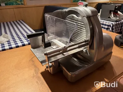Köttskivare Berkel 834S
