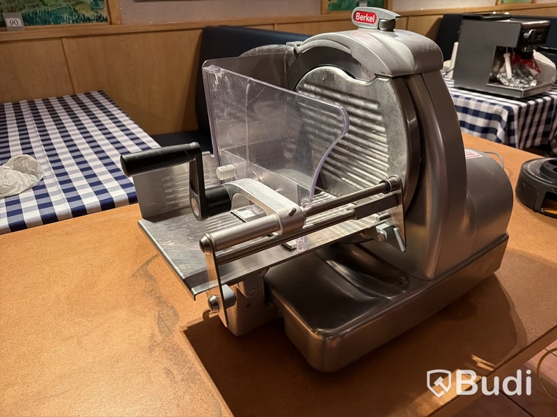 Köttskivare Berkel 834S