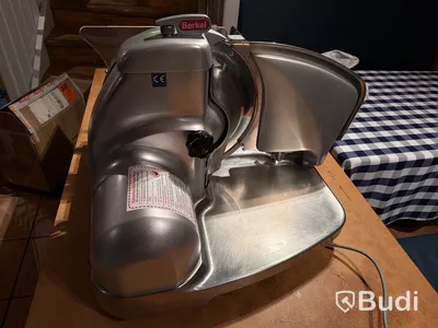 Köttskivare Berkel 834S