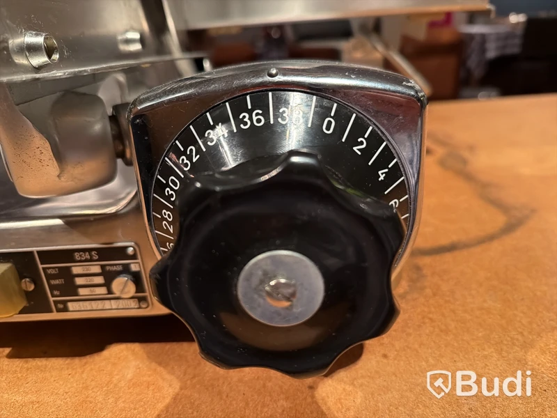 Köttskivare Berkel 834S