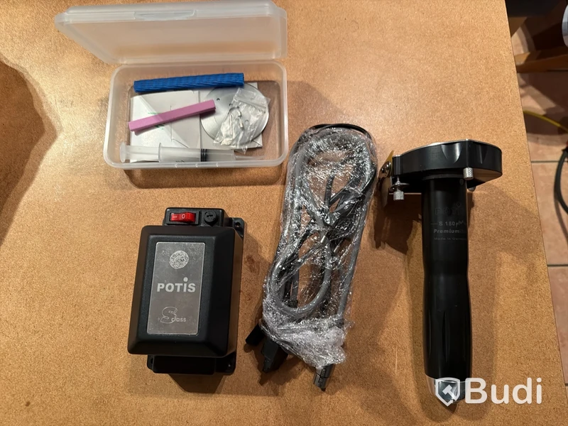 Kebabkniv POTIS S 180 Plus Premium