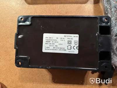 Kebabkniv POTIS S 180 Plus Premium
