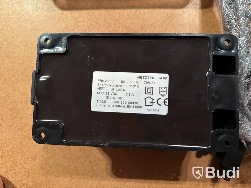 Kebabkniv POTIS S 180 Plus Premium