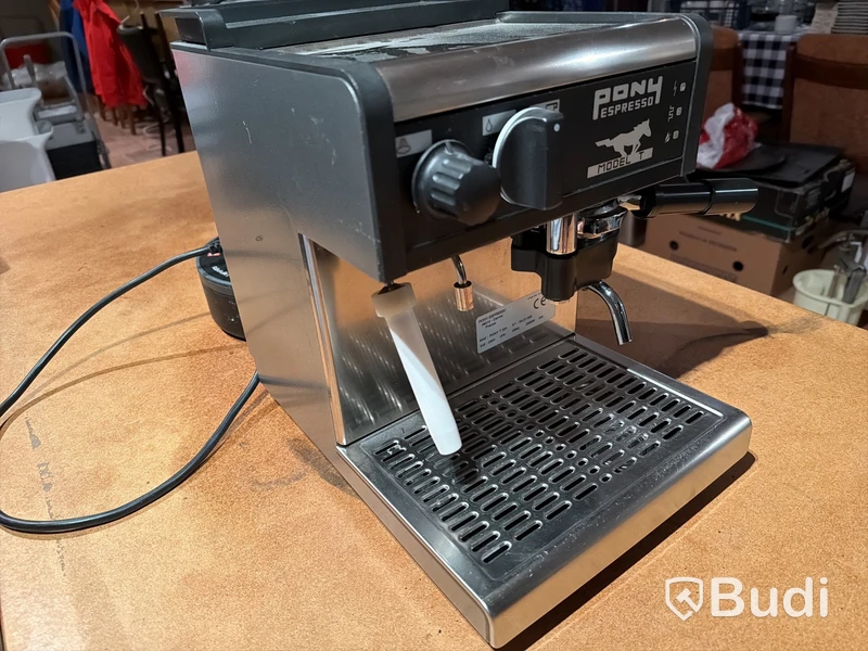 Espressomaskin Pony T231, 230V, 2300W