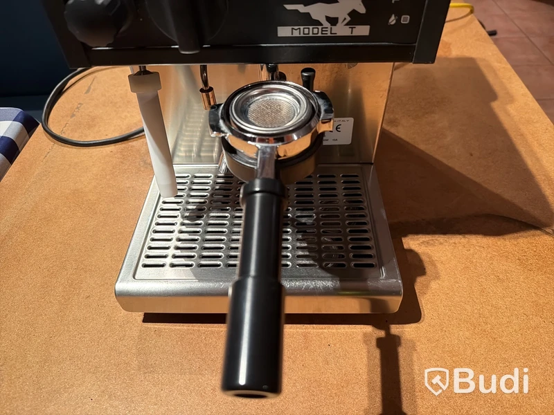 Espressomaskin Pony T231, 230V, 2300W