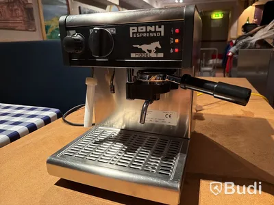 Espressomaskin Pony T231, 230V, 2300W