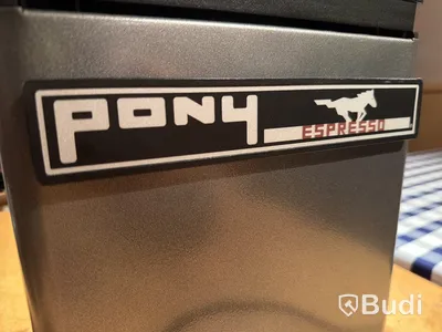 Espressomaskin Pony T231, 230V, 2300W