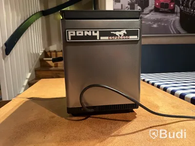 Espressomaskin Pony T231, 230V, 2300W