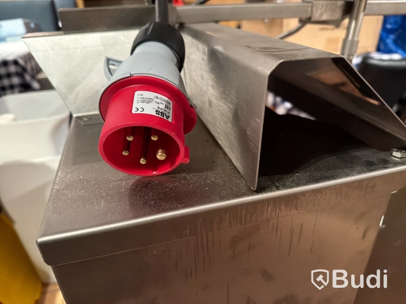 Kebab/gyrosgrill Potis CE4, 400 V