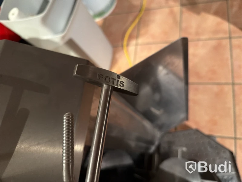 Kebab/gyrosgrill Potis CE4, 400 V