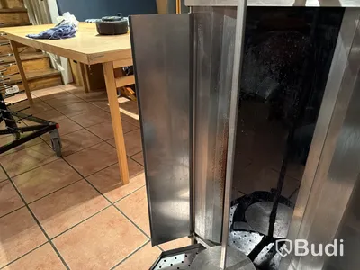 Kebab/gyrosgrill Potis CE4, 400 V