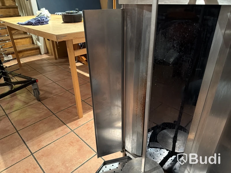 Kebab/gyrosgrill Potis CE4, 400 V