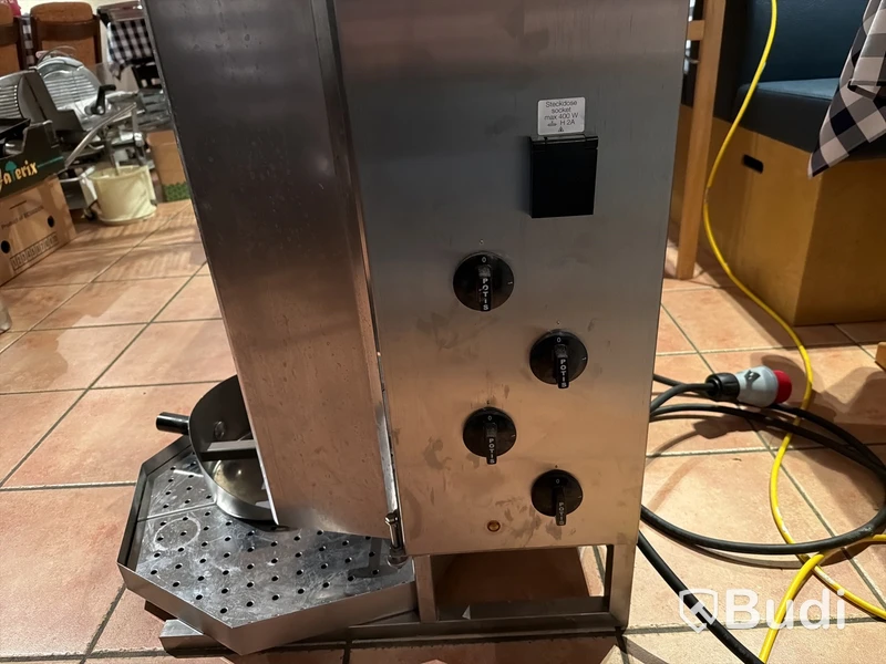 Kebab/gyrosgrill Potis CE4, 400 V