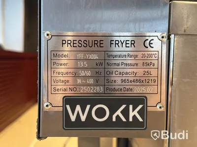 Tryckfritös WOKK ETF-400 -2025