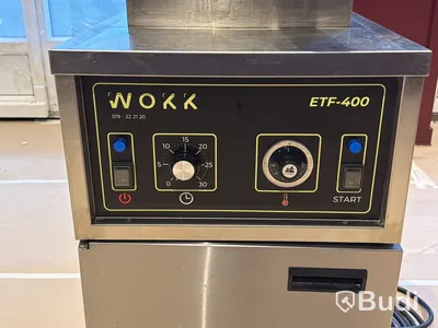 Tryckfritös WOKK ETF-400 -2025