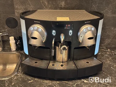 Espressomaskin, Nespresso Gemini CS220 PRO