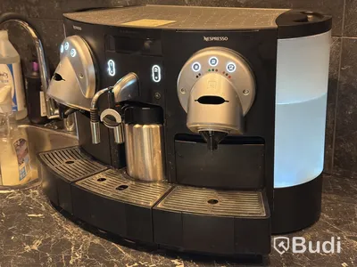 Espressomaskin, Nespresso Gemini CS220 PRO
