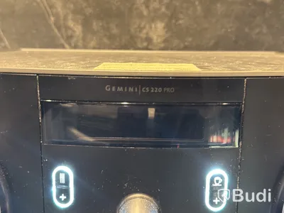 Espressomaskin, Nespresso Gemini CS220 PRO