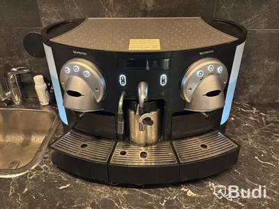 Espressomaskin, Nespresso Gemini CS220 PRO