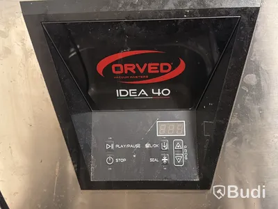 Vakuumförpackare, Orved IDEA 40
