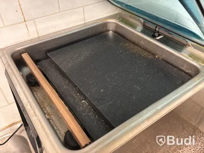 Vakuumförpackare, Orved IDEA 40