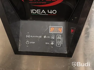 Vakuumförpackare, Orved IDEA 40