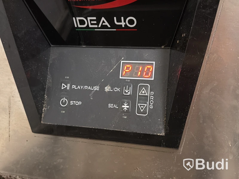 Vakuumförpackare, Orved IDEA 40